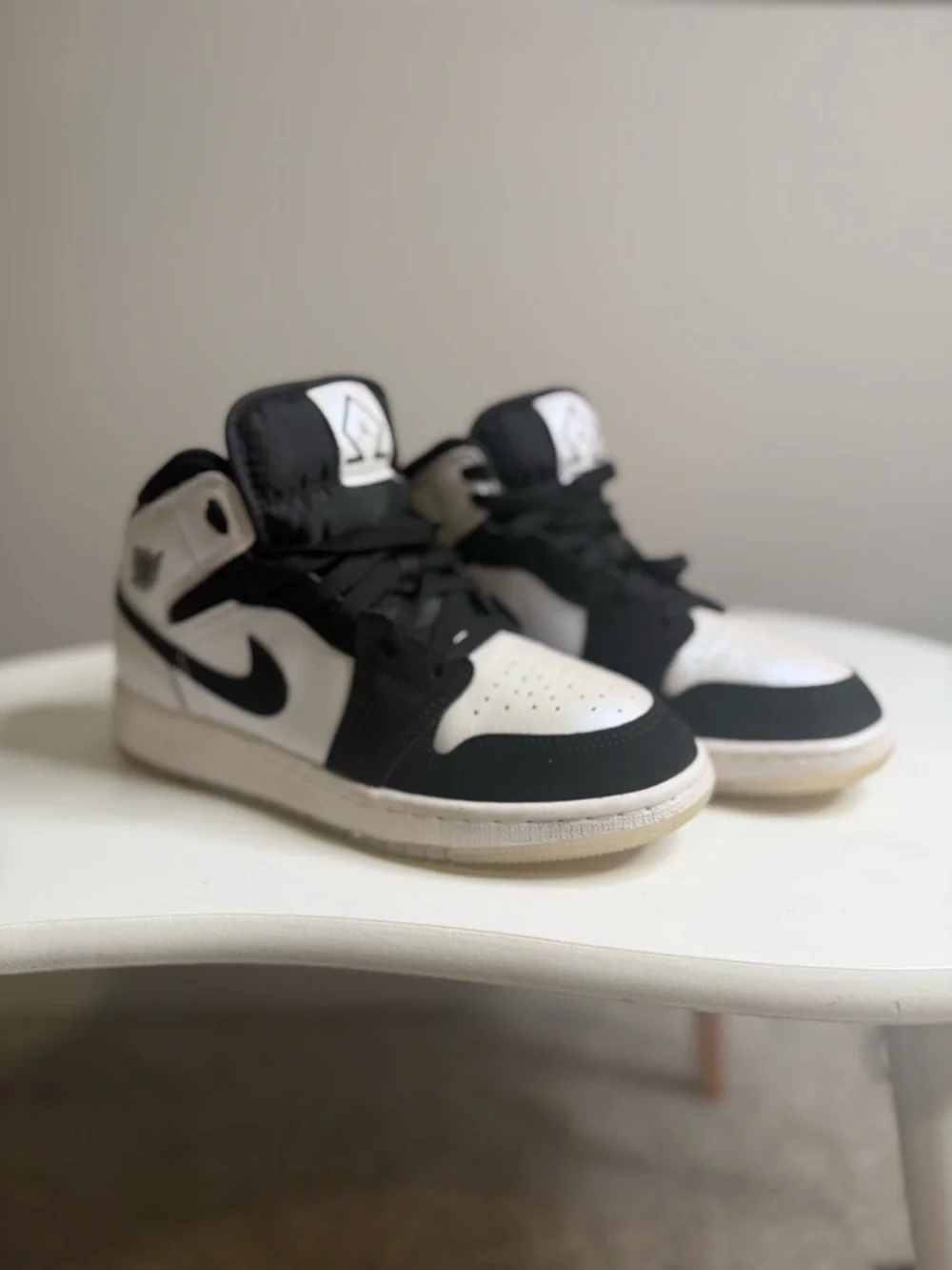 Nike kids high
